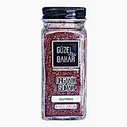 GÜZEL GIDA Organik Sumak 65g