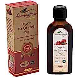 Harmanyeri Organik Nar Çekirdeği Yağı 100ml