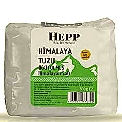 HEPP Himalaya Tuzu  Öğütülmüş  500g