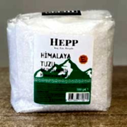 HEPP Himalaya Tuzu  Öğütülmemiş  500g