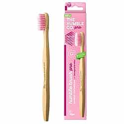 Humble Brush Ekolojik Bambu Diş Fırçası  0 01mm  Lila 