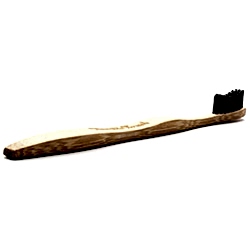 Humble Brush Ekolojik Bambu Diş Fırçası  Orta-Sert  Siyah 