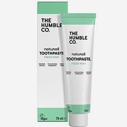 The Humble Doğal Diş Macunu  Naneli  Florürlü  75ml