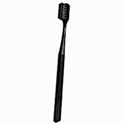 Humble Brush Ekolojik Bitki Bazlı Diş Fırçası  7 000 Kıl  Siyah  Ultra Yumuşak 