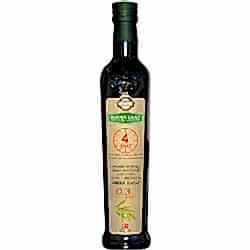 İLHAN SARI 4 SAAT Organik Sızma Zeytinyağı  Erken Hasat  0 3 Asit 500ml