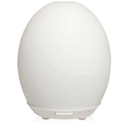 Florame Işıklı Cam Esansiyel Yağ Difüzörü