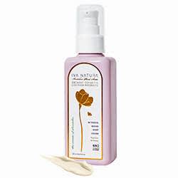 IVA NATURA Organik Ayak Bakım Kremi  Kantaron Özlü Yoğun Onarım  125ml