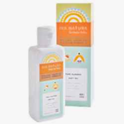 IVA NATURA Organik Bebek Yağı  Badem Özlü  125ml