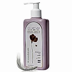 IVA NATURA Organik Canlandırıcı Vücut Losyonu  Munzur Geveni ve Kara Mürver Özlü  250ml