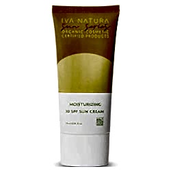 IVA NATURA Organik Güneş Kremi  Nemlendirici ve Koruyucu 30 SPF  75ml