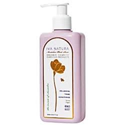 IVA NATURA Organik Hacimlendirici Saç Kremi  Hyaluronik Asit ve Kekik Özlü Hacim Veren  250ml