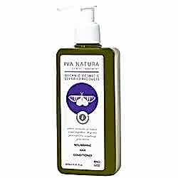 IVA NATURA Organik Besleyici Saç Kremi  Shea Yağı ve Zeytin Özlü  250ml