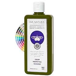 IVA NATURA Organik Şampuan  Isırgan Otu Özlü Renk Koruyucu  350ml