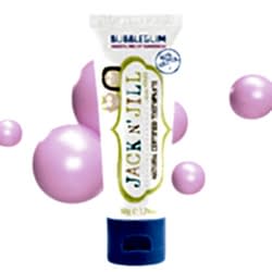 Jack N' Jill Doğal Diş Macunu  Sakız Aromalı  50ml