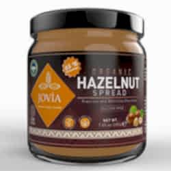 Jovia Organik Fındık Kreması 200g