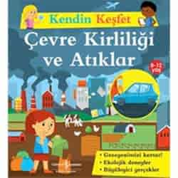 Kendin Keşfet: Çevre Kirliliği ve Atıklar  Sally Morgan 