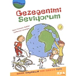 Gezegenimi Seviyorum  Jean-François Noblet  Catherine Levesque 