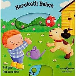 Hareketli Bahçe  Rebecca Finn 