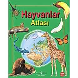 Hayvanlar Atlası  9-14 yaş   Anita Ganeri 