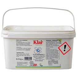 Klar Organik Oksijen Ağartıcı ve Leke Çıkarıcı  Kokusuz Çamaşır Suyu Tozu  4Kg