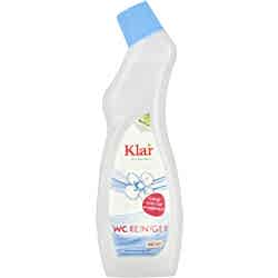 Klar Organik Tuvalet Temizleme Sıvısı  Kokusuz  750ml