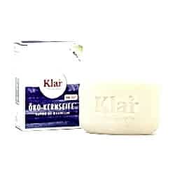 Klar Organik Bitkisel Sabun  Kokusuz  100g