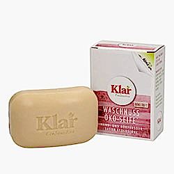 Klar Organik Sabun Cevizi özlü El  Yüz ve Vücut Sabunu  Kokusuz  100g