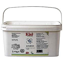 Klar Organik Kireç Önleyici & Su Yumuşatıcı 2 4kg