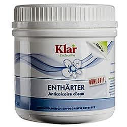 Klar Organik Kireç Önleyici & Su Yumuşatıcı  Kokusuz  325g