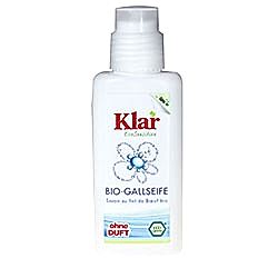 Klar Organik Leke Çıkarıcı  Kokusuz  250ml