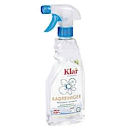 Klar Organik Banyo Temizleyici Sprey  Kokusuz  500ml