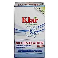 Klar Organik Limon Asitli Toz Kireç Çözücü  Kokusuz  280g