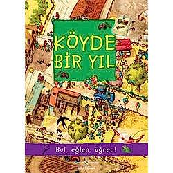 Köyde Bir Yıl  Bul  Eğlen  Öğren   Olivia Brookes 