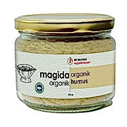 Magida Organik Humus 240g