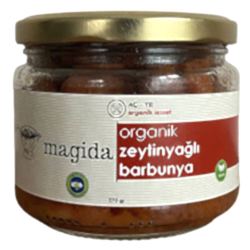 Magida Organik Zeytinyağlı Barbunya 270g