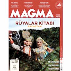Magma Yeryüzü Dergisi  Haziran 2017 