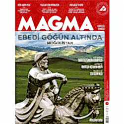 Magma Yeryüzü Dergisi  Mayıs 2017 