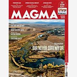 Magma Yeryüzü Dergisi  Ocak 2017 