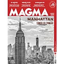 Magma Yeryüzü Dergisi  Ağustos - Eylül 2019 