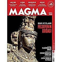 Magma Yeryüzü Dergisi  Aralık 2017 
