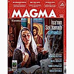 Magma Yeryüzü Dergisi  Haziran 2016 