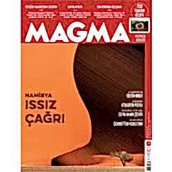 Magma Yeryüzü Dergisi  Ocak 2018   2018 Masa Takvimi Hediyeli 