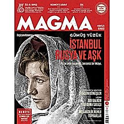 Magma Yeryüzü Dergisi  Şubat 2016 