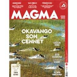 Magma Yeryüzü Dergisi  Temmuz 2018 