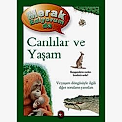 Merak Ediyorum da - Canlılar ve Yaşam  Belinda Weber 