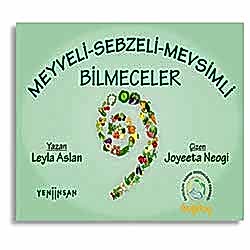 Meyveli - Sebzeli - Mevsimli Bilmeceler  Leyla Aslan 