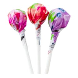 MOM Organik Lolipop Meyveli Şeker  C vitaminli  5 8g