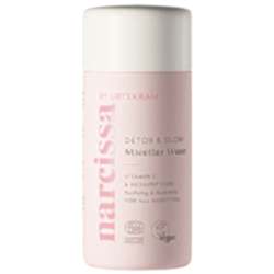 Narcissa by Urtekram Detox & Glow Misel Suyu  Tüm Cilt Tipleri  150ml