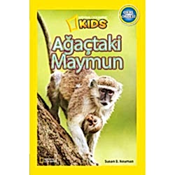 National Geographic Kids - Ağaçtaki Maymun  Susan B Neuman 
