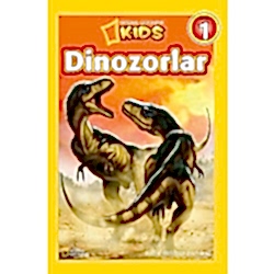 National Geographic Kids - Dinozorlar  Kathy Weidner Zoehfeld 